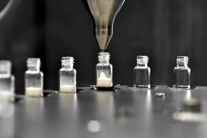 GiroNEX designs precision powder dispenser