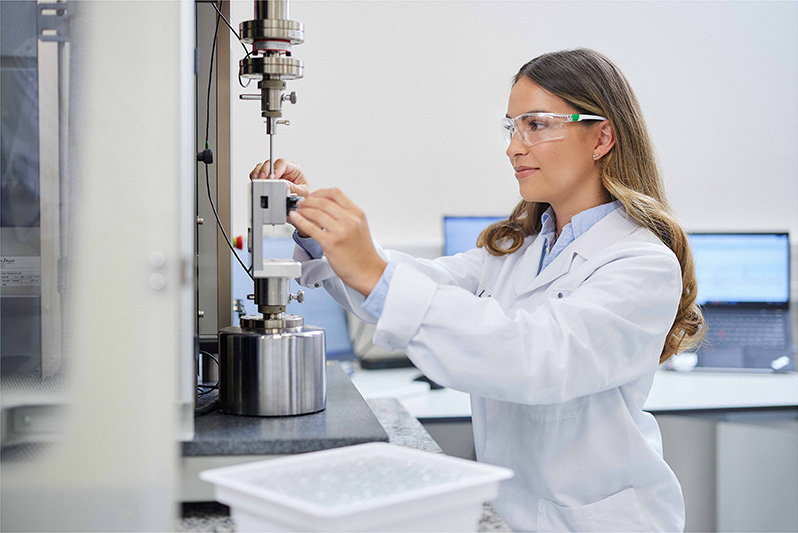 Globally operating CDMO committed to strengthening Germany as a research and production location