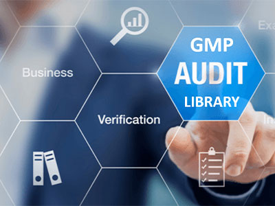 GMP library generates statements on compliance of API suppliers