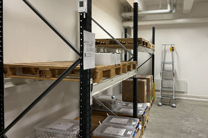 GMP monitoring system brings peace of mind to drug manufacturer