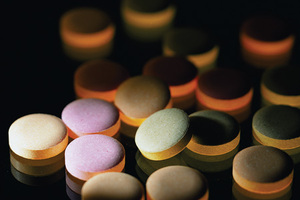 Good taste in excipients