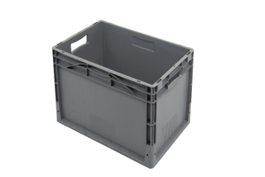 GoPlasticPallets.com adds plastic container to range