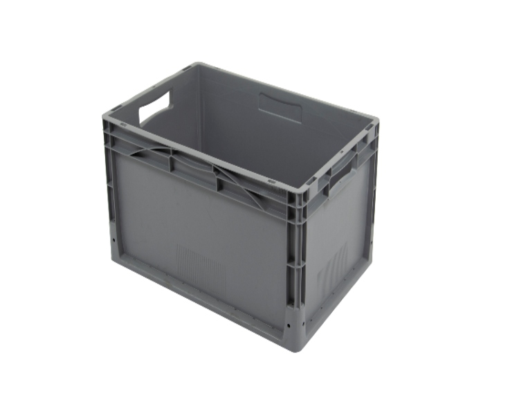 GoPlasticPallets.com adds plastic container to range