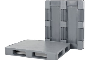 Goplasticpallets.com launches next-generation hygienic pallet