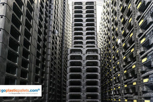 Goplasticpallets.com to showcase its impressive range of RTP at IMHX 2022