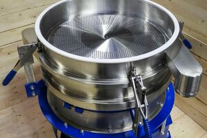 Gough urges for improvements in pellet and powder quality