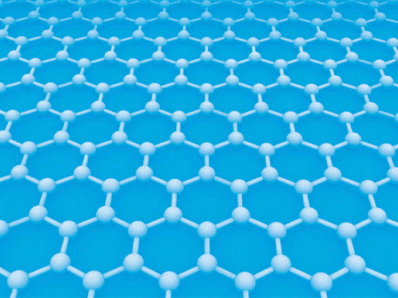 Graphene: wonder material of the 21st century