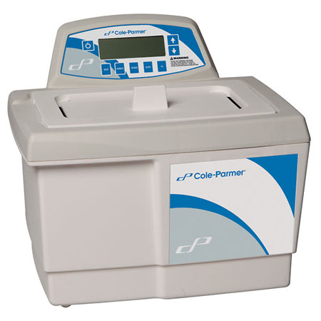 Greater cleaning power from Cole-Parmer