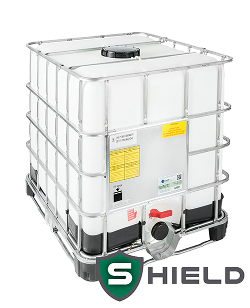 Greif launches new barrier protection technology for IBCs