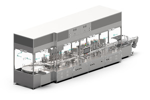 groninger showcases filling and closing solutions for OTC pharma at Pack Expo