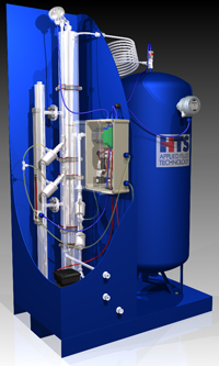 Ground-breaking thermal fluid treatment system launched