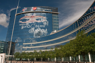 GSK aims to keep the Olympic Games clean
