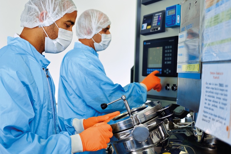 GSK invests $120m in flexible manufacturing facility