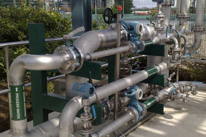 GSK opts for wireless water monitoring