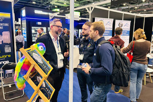 Guardtech ready to spring into action as bustling April-May events schedule heats up
