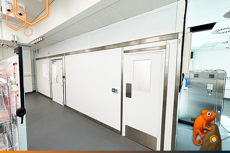 Guardtech unveil revamped Isopod Configurator online cleanroom pod builder tool