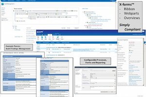 GXPi form makes regulatory compliance simpler