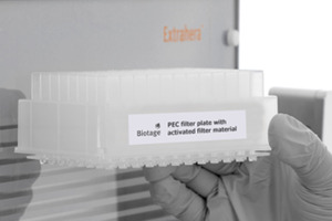 Gyros Protein Technologies and Biotage partner to advance peptide purification efficiency