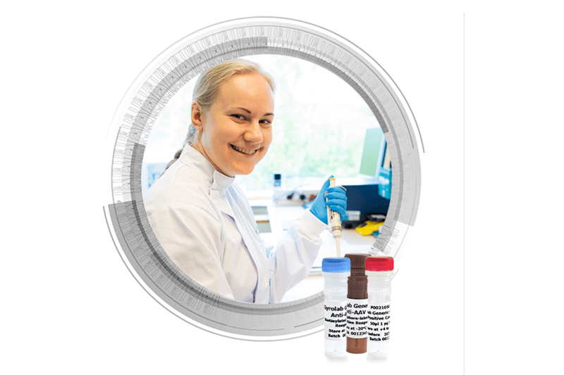 Gyros Protein Technologies debuts Gyrolab Generic Anti-AAV Kit to support gene therapy development
