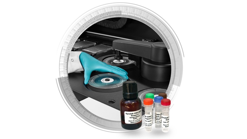 Gyros Protein Technologies introduces Gyrolab Kit
