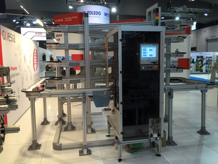 Hapa and Laetus demonstrate unified Track & Trace competence
