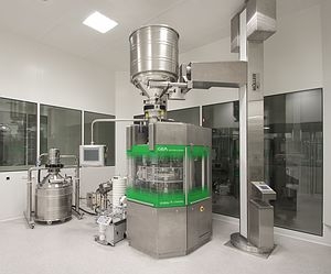 Haupt Pharma sets up separate area to produce sex hormone-containing solids