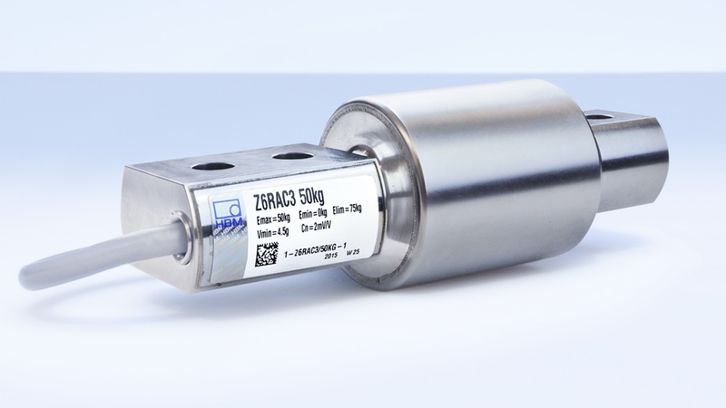 HBM offers Z6R Bending Beam Load Cell