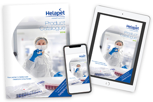 Helapet unveils its 2018 product catalogue
