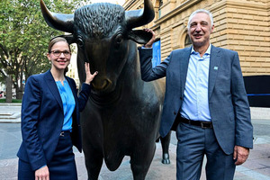 Hello SDAX! SCHOTT Pharma reaches next milestone as a publicly listed company