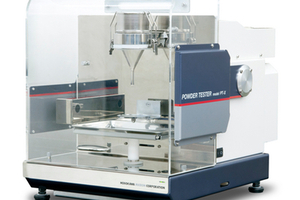 Help-to-buy fund for Hosokawa Powder Characteristics Tester