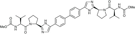 Hepatitis C – daclatasvir