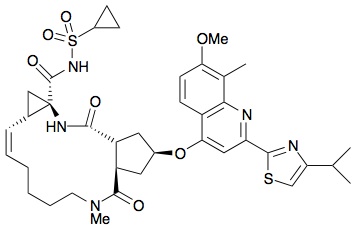 Hepatitis C – simeprevir
