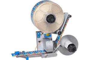 Herma label applicator makes gains in North America