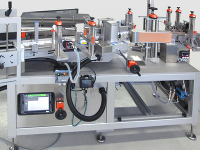 Herma to introduce labelling machine at Pack Expo East