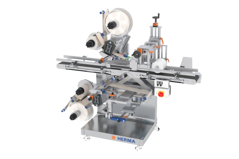HERMA US to showcase labelling equipment at Pack Expo East 2024