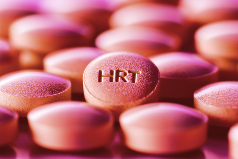 HHS removes long-standing FDA menopause HRT warnings in landmark move for women’s health in the US