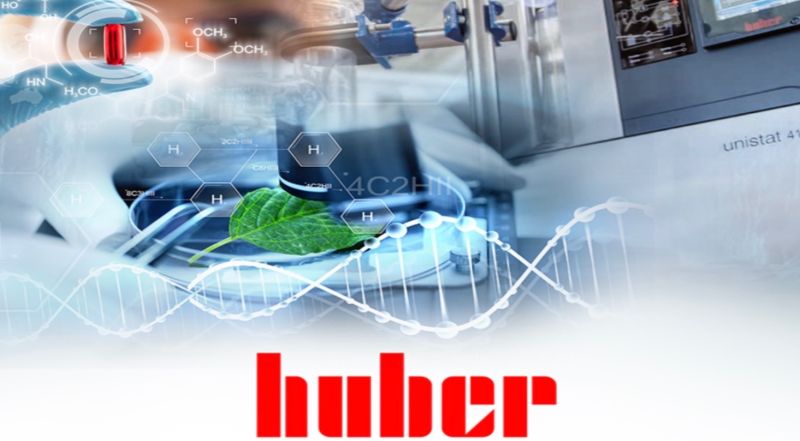 High-precision temperature control solutions for the pharmaceutical industry and biotechnology, available in the UK from Labtex