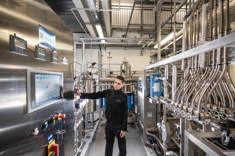 High purity water innovation wins Cleanroom Technology award 