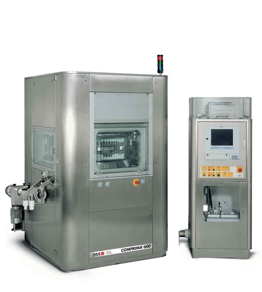 High speed tablet and capsule systems with CIP