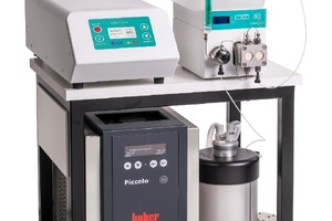High yield photochemical flow synthesis