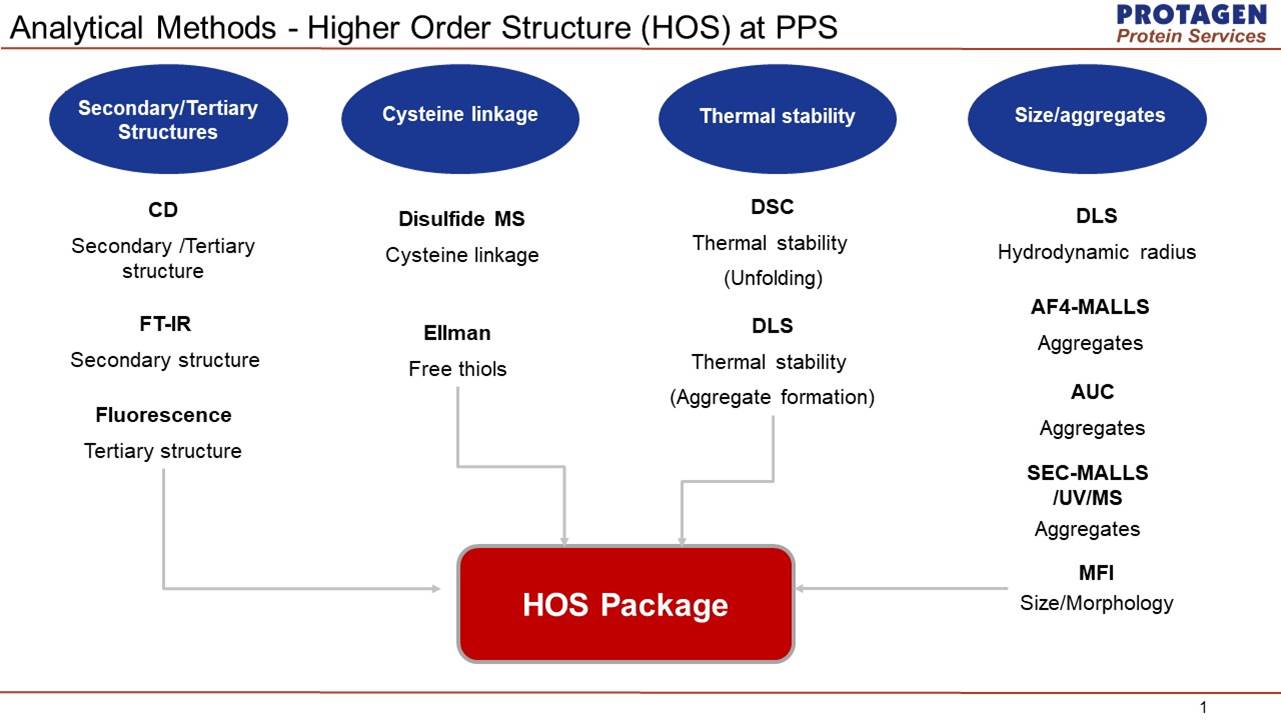 Higher Order Structure (HOS) analysis