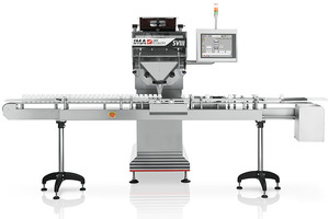 Highly accurate tablet counter seals Wasdell deal for IMA Swiftpack
