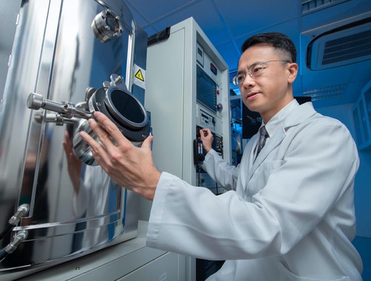 HKBU scientists develop technique to eliminate drug chirality side effects 