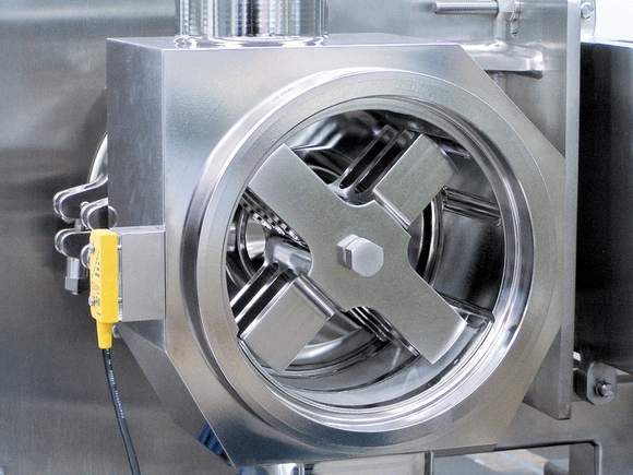 Hosokawa Alpine offers pharma design of hammer mill