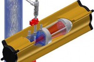 Hosokawa and Xoptix sign distribution agreement