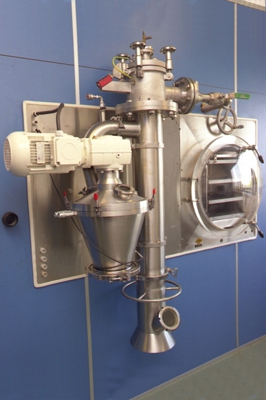 Hosokawa improves pharmaceutical freeze-drying process