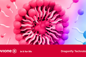 Hovione and Dragonfly Technologies offer sustainable micellar chemistry as an alternative to conventional processes