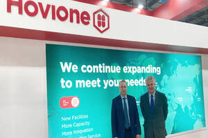 Hovione invests $170m in global capacity and capabilities