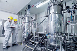 How advanced technologies are unlocking the future of drug manufacturing