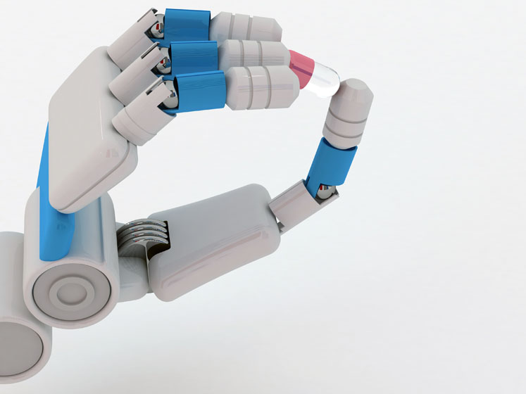 How AI will disrupt drug development
